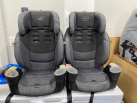 Evenflo Highback Car seat/ booster