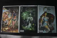 Grimm Fairy Tales : Oz complete comic books series