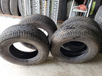4 x pneu hiver continental vikingcontact 265/70r17