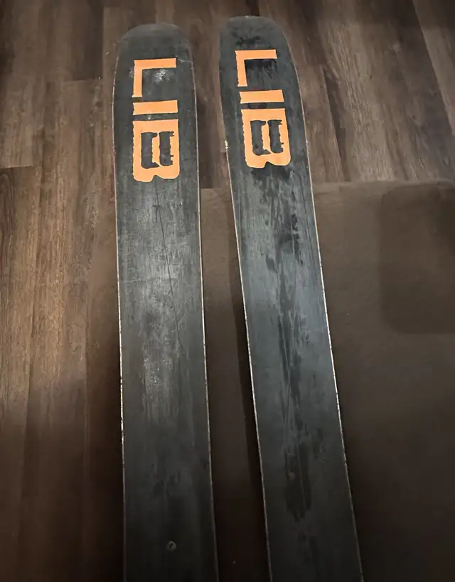 LIB TECH UFO 115 2017 Skis in Ski in Nelson - Image 5