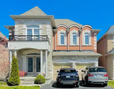 Spacious 3-Bedroom Rentals in Markham/Stouffville, View more