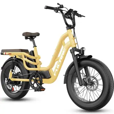 Ebike Fucare Libra, View more