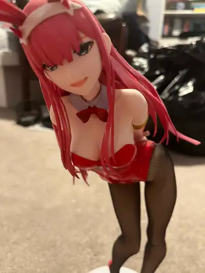 Zero Two Bunny Girl Figure, View more