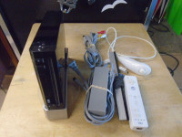 Wii system