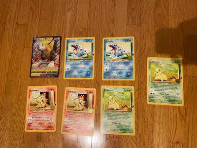 Pokémon Card Lot - Vintage & Modern Cards, Ultra Rares, Coins, View more