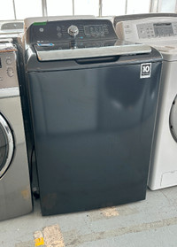 Laveuse grise GE grey WASHER  topload