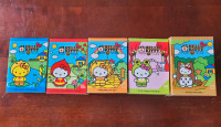 Hello Kitty 2014 Mcdonald's Fairy Tales Collector Edition(New))