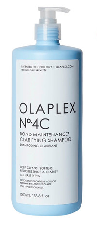 *Olaplex 4C Bond Maintenance Clarifying Shampoo 1L $80*