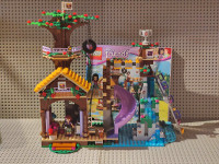 Lego FRIENDS 41122 Adventure Camp Tree House