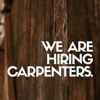 Hiring : Carpenters and labours 