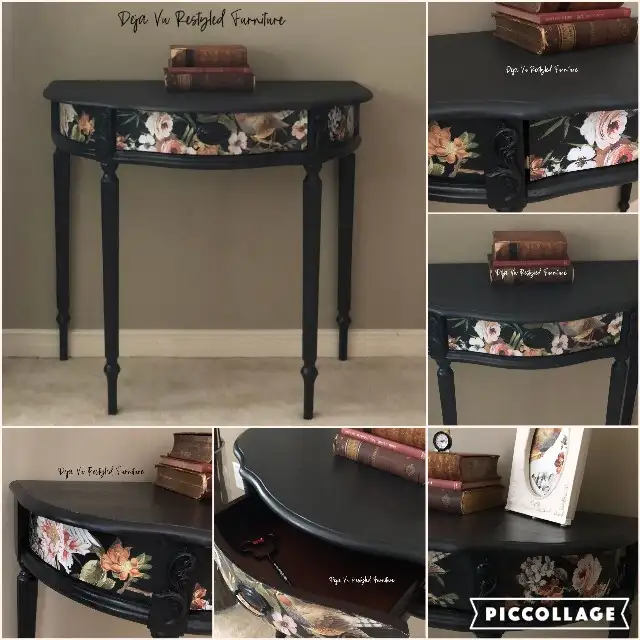 Bombay Company Half Moon Console Tables in Other Tables in Oakville / Halton Region - Image 8