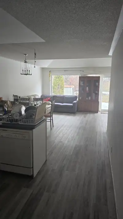 Room available for couple / 2 individuals for rent on Spillsbury Drive, Peterborough. Rent $980 plus...