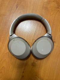 Écouteurs Sony  WH-1000XM2NM