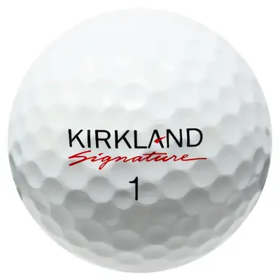 Kirkland Golf Balls, View more
