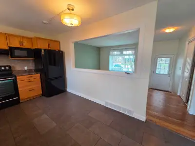 3-Bedroom, 2-Bathroom Bungalow with detached garage
