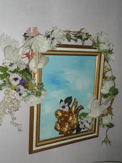 Cadre déco pour chambre à coucher ou salon, View more