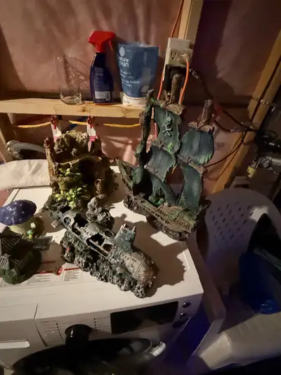 fish accessories, View more