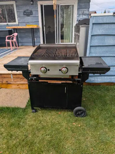 2 burner char grill, View more