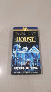 VHS House 1985 ‧ Horror/Comedy