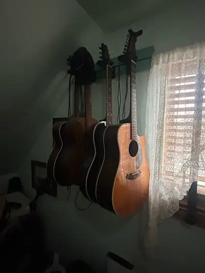 Used guitars, View more