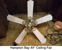 Hampton Bay Ceiling Fan
