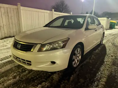 2008 Honda Accord V6