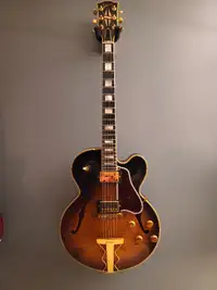 2016 Gibson Memphis ES-275 - Figured Montreux Burst Like New