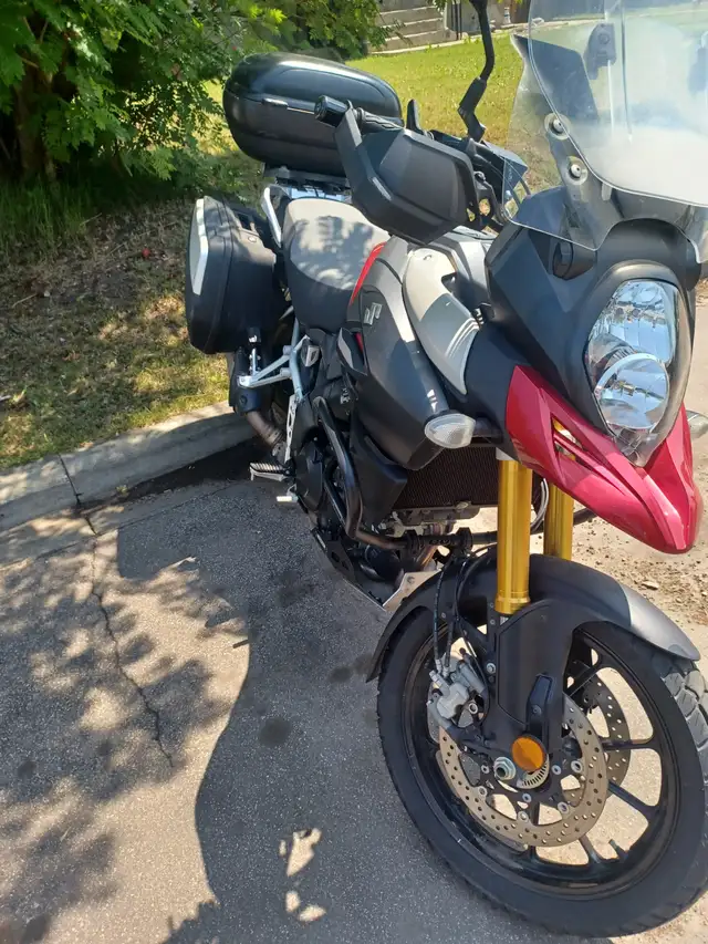 motorcycle for sale in Street, Cruisers & Choppers in Edmonton - Image 6