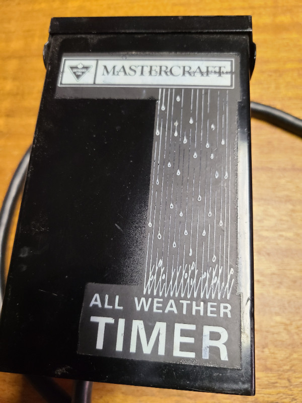 All Weather Timer in General Electronics in Cambridge - Image 4