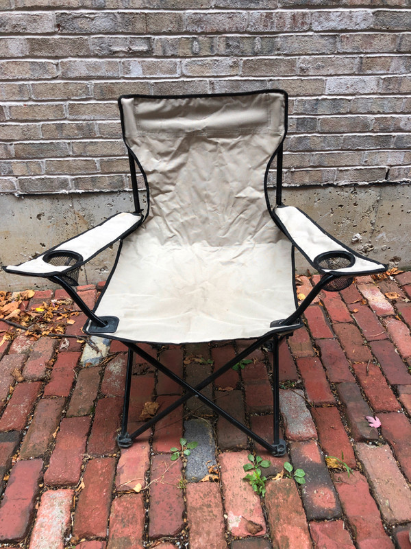 Folding Camping Chairs in Patio & Garden Furniture in City of Toronto - Image 4