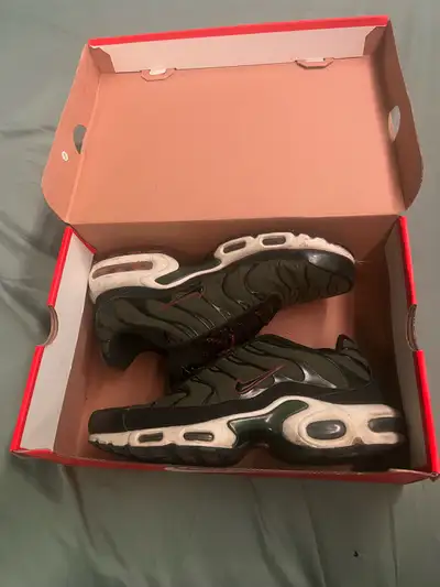 Nike TN negotiable, View more
