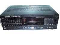 ampli SCOTT RS1000 Am FM Stereo Receiver 300w