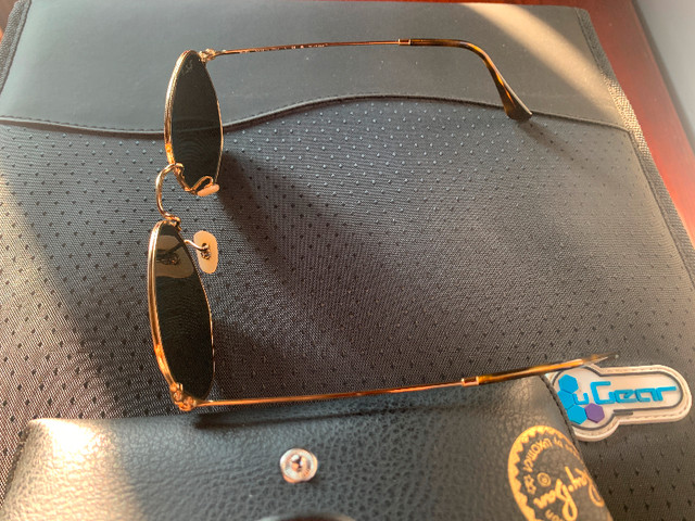 Ray Ban Polarized LIKE NEW sunglasses REDUCED! in Jewellery & Watches in Sudbury - Image 2