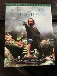 The Mission - DVD 