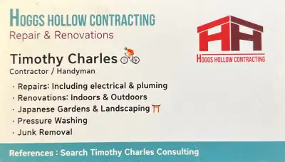 Handyman service, View more