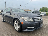 Selling 2011 Mercedes Benz C300 (Needs Alternator) 437 771 7067