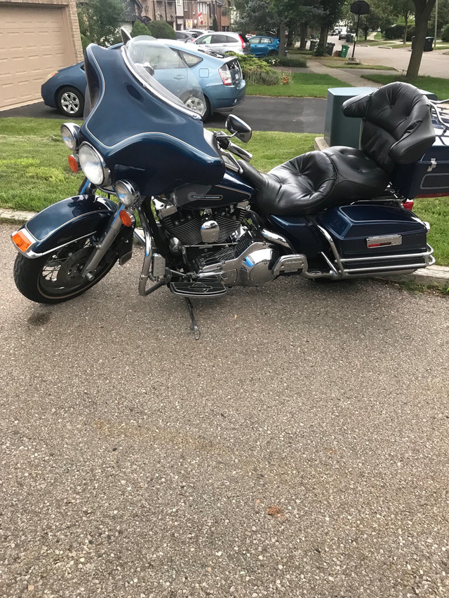 1998 Harley Davidson Electra Glide Classic  in Street, Cruisers & Choppers in Mississauga / Peel Region