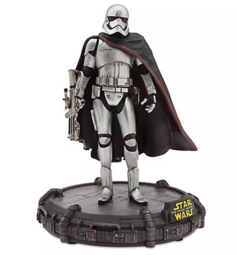Star Wars - Captain Phasma Figurine - Numbered in Arts & Collectibles in Burnaby/New Westminster