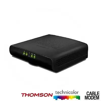 Cable Modem Internet Thomson DCM 476 Rogers Bell TekSavvy Vmedia, View more