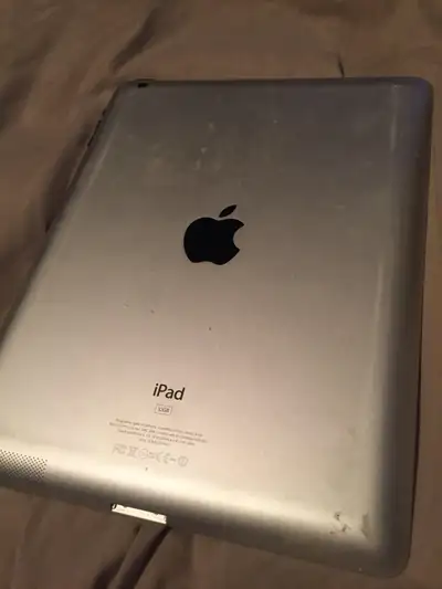 Apple iPad from 2012. I have LOTS of old ipads here., View more