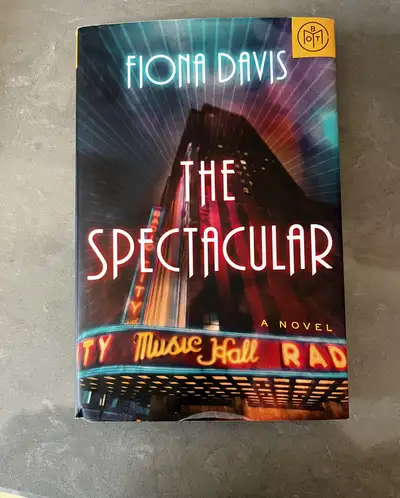 The Spectacular Music Hall - novel, View more