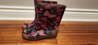 Bottes de pluie / Rain boots no 2  / fille -girl