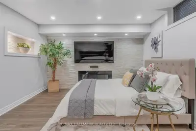 ✨ Brand New 1 Bedroom in Basement ,Never Lived In! ✨ 31 Ozner Crescent, Vaughan, ON L4H 0E2 Be the f...