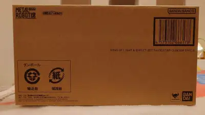 Metal Robot Spirits Destiny Gundam Spec II Wings of Light & Effe, View more