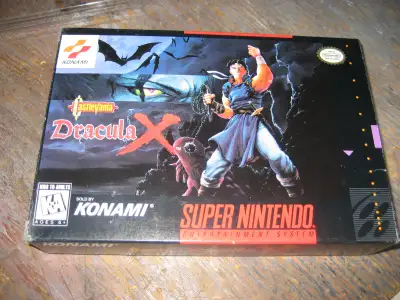 DRACULA X and SILENT HILL PS2, View more