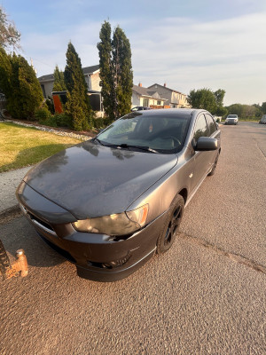 2009 Mitsubishi Lancer