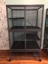 Critter Nation Cage