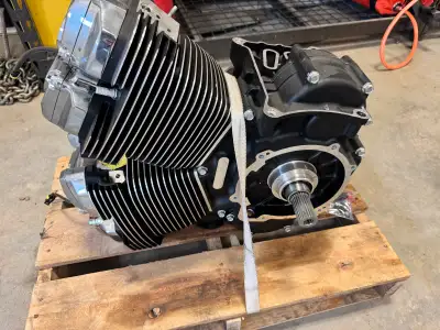 Tariff Free Engine!!! New 117 engine. No km. Did a stage 4 so have to sell this one Will trade for a...