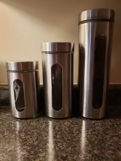 Kitchen Canister Set, View more
