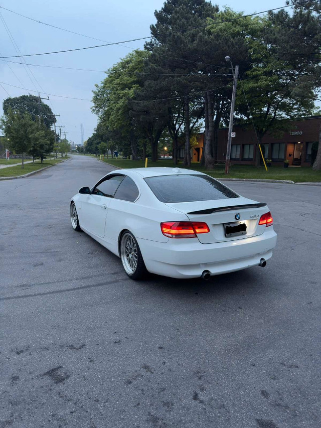 2007 BMW 335i  Single Turbo 6 Speed in Cars & Trucks in City of Toronto - Image 4
